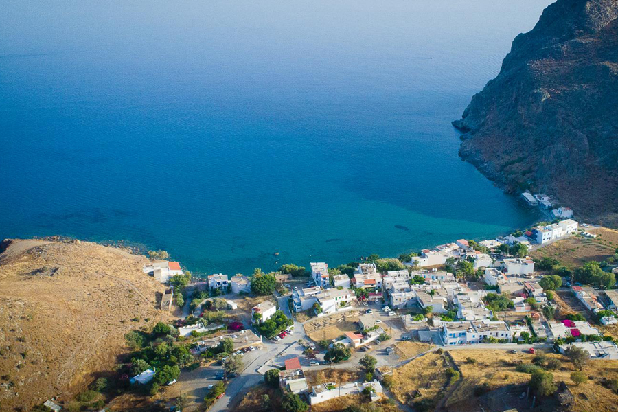 LENTAS CRETE