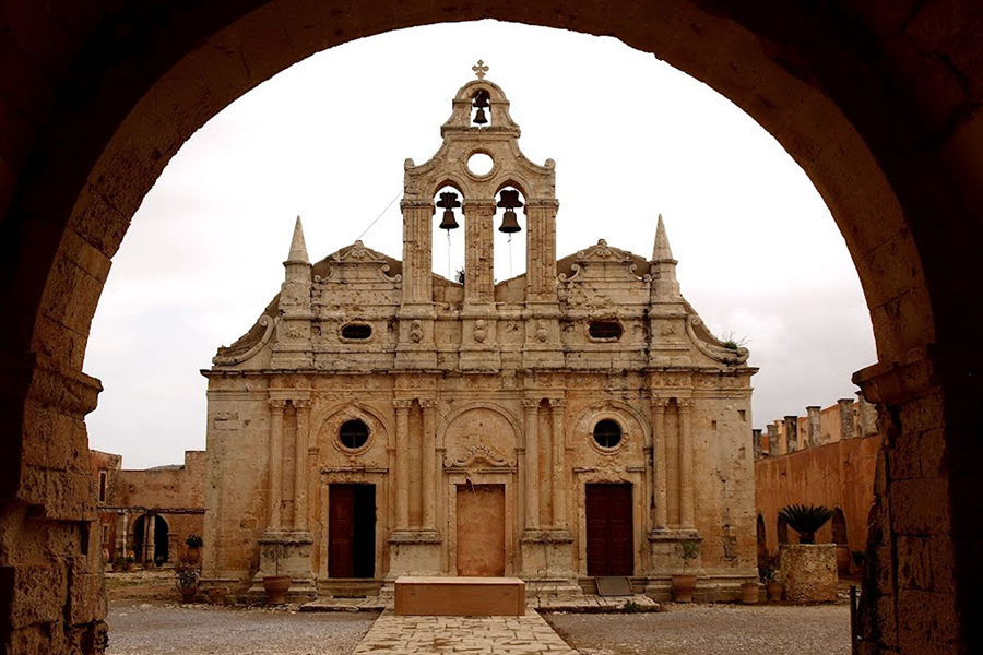 MONASTERIES