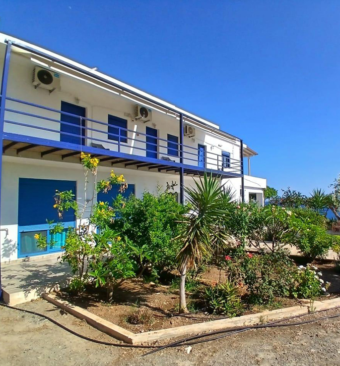 Sifis Apartments Lentas