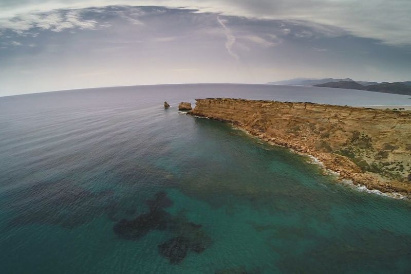 TRIOPETRA BEACH