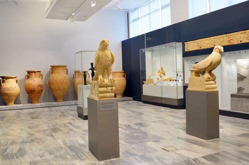 MUSEUM OF HERAKLION